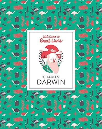 Cover of Charles Darwin (Little Guides to Great Lives)