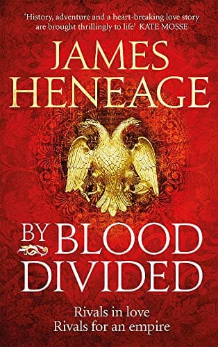 Cover of By Blood Divided