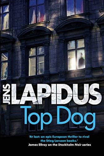 Cover of Top Dog (Dark Stockholm, Bk. 2)