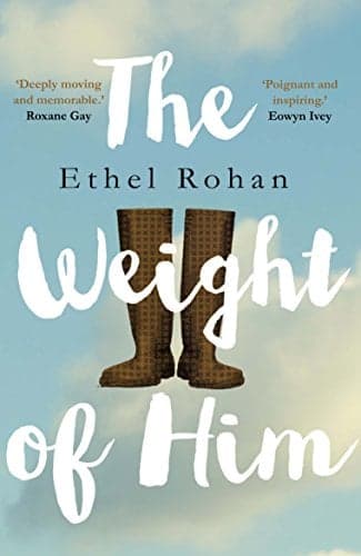 Cover of The Weight of Him