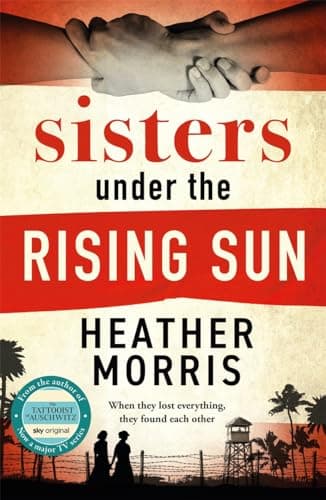 Cover of Sisters Under the Rising Sun