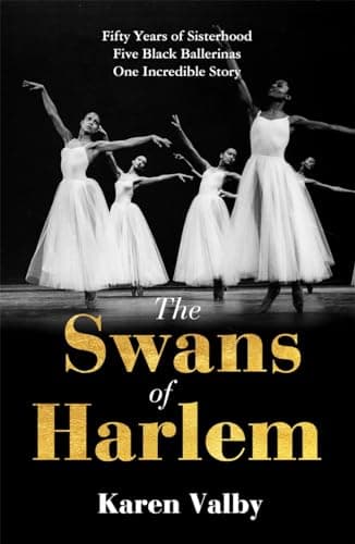 Cover of The Swans of Harlem