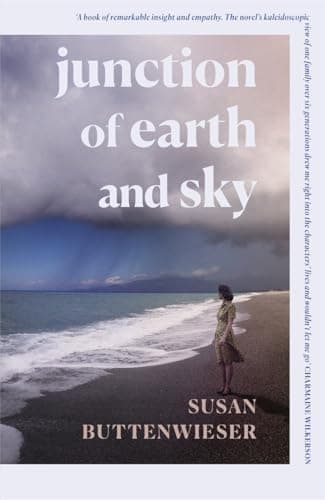 Cover of Junction of Earth and Sky