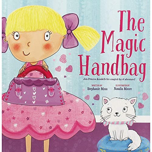 Cover of The Magic Handbag