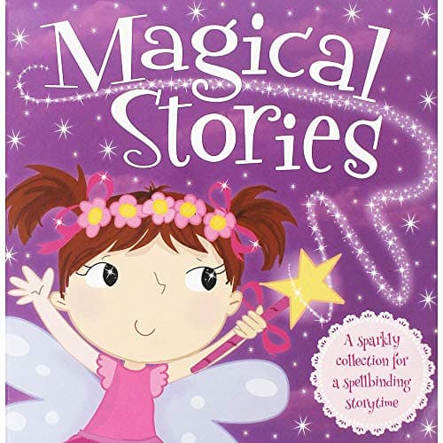 Cover of Magical Stories