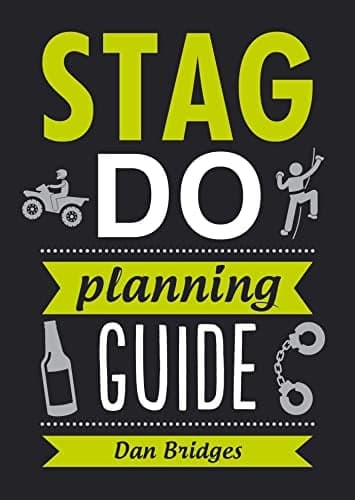 Cover of Stag Do Planning Guide
