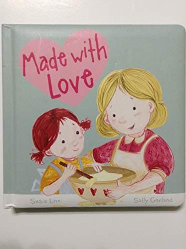Cover of Made With Love