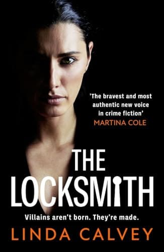 Cover of The Locksmith (Ruby Murphy, Bk. 1)