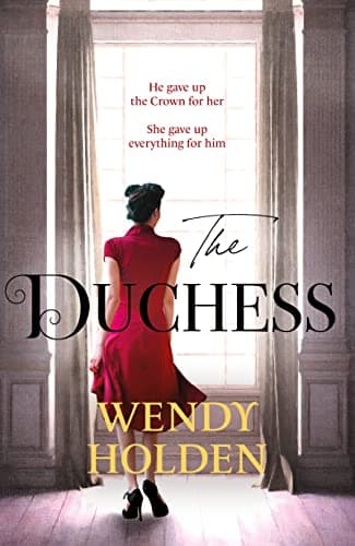 Cover of The Duchess