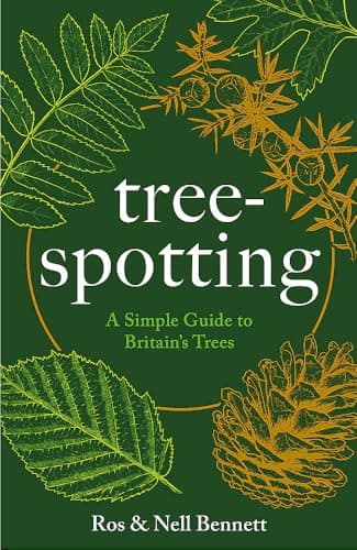 Cover of Tree-Spotting: A Simple Guide to Britain's Trees