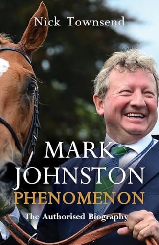 Cover of Mark Johnston: Phenomenon