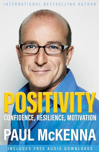 Cover of Positivity: Confidence, Resilience, Motivation