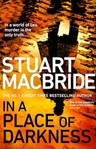 Cover of In a Place of Darkness