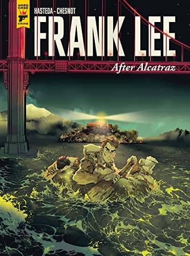 Cover of Frank Lee, After Alcatraz