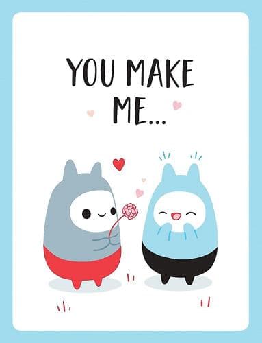 Cover of You Make Me...
