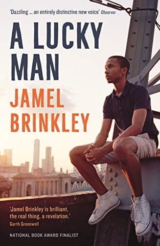 Cover of A Lucky Man