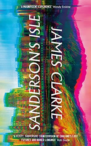 Cover of Sanderson’s Isle