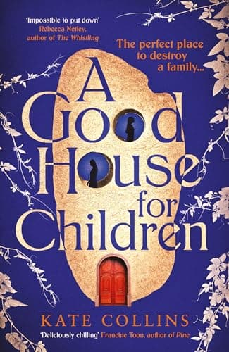 Cover of A Good House for Children