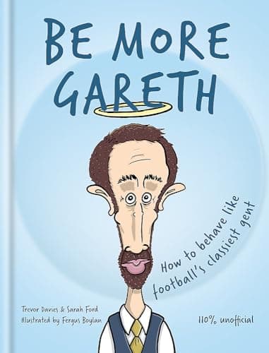 Cover of Be More Gareth