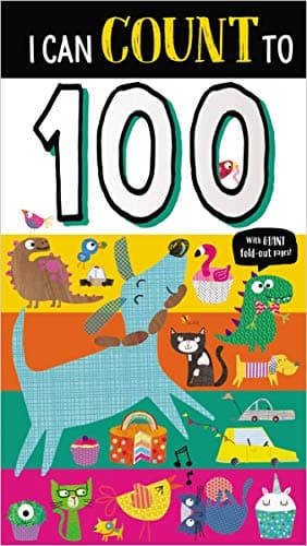 Cover of I Can Count to 100