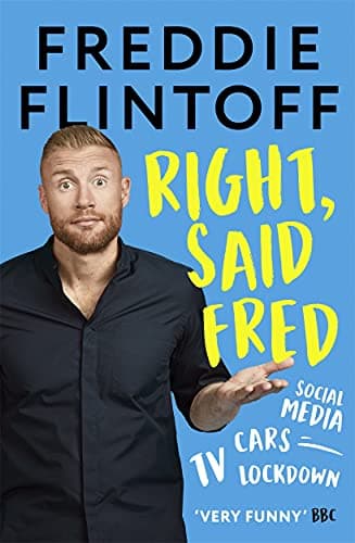 Cover of Right, Said Fred