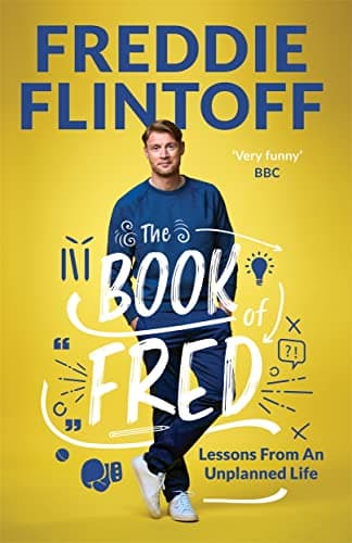 Cover of The Book of Fred: Lessons From an Unplanned Life