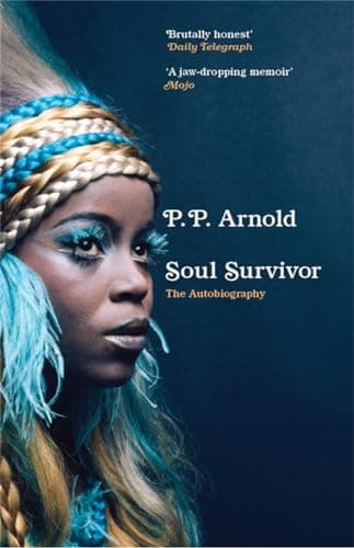 Cover of Soul Survivor: The Autobiography