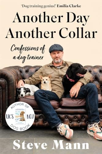 Cover of Another Day, Another Collar: Confessions of a Dog Trainer