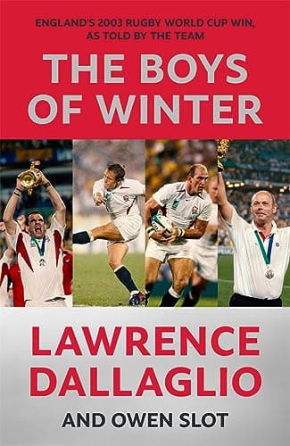 Cover of The Boys of Winter