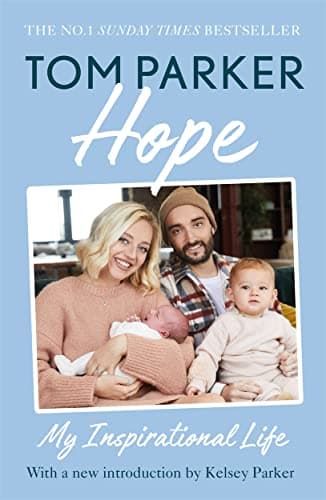 Cover of Hope: My Inspirational Life