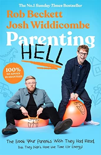 Cover of Parenting Hell