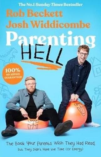 Cover of Parenting Hell