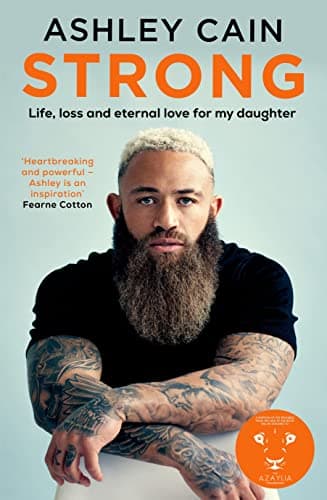 Cover of Strong: Life, Loss and Eternal Love for My Daughter