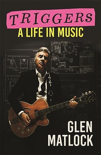 Cover of Triggers: A Life in Music