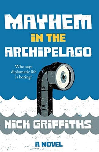 Cover of Mayhem in the Archipelago
