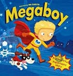 Cover of Megaboy