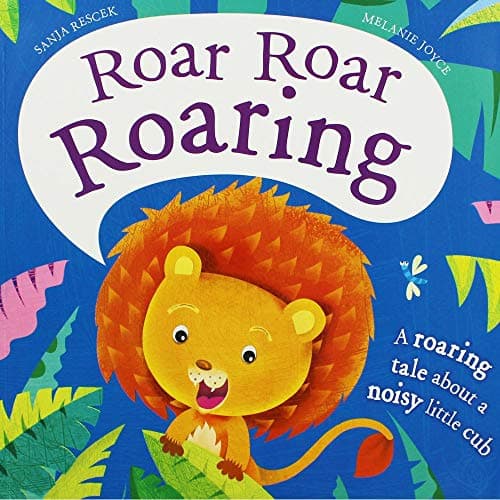 Cover of Roar Roar Roaring