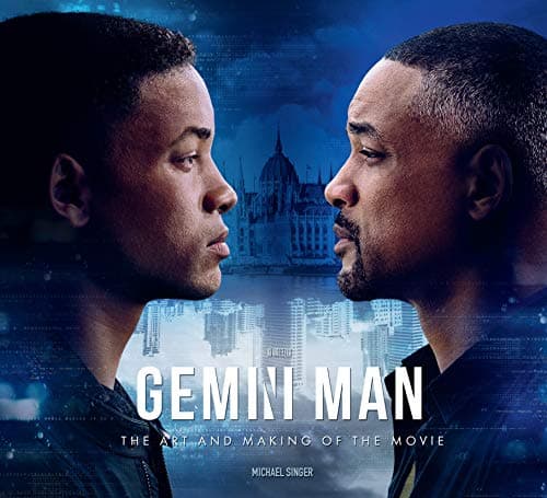 Cover of Gemini Man: The Art and Making of the Film