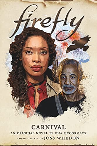 Cover of Carnival (Firefly)