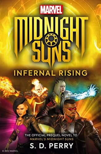 Cover of Infernal Rising (Marvel's Midnight Suns)