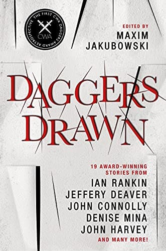 Cover of Daggers Drawn