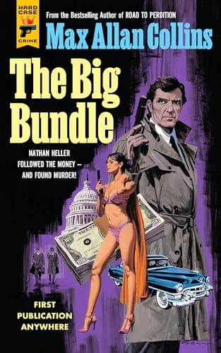 Cover of The Big Bundle (Nathan Heller, Bk. 18)