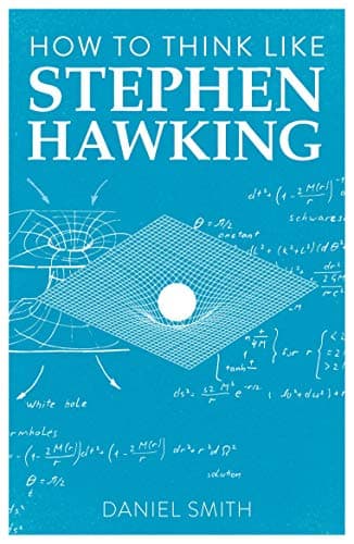 Cover of How to Think Like Stephen Hawking