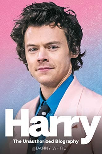 Cover of Harry: The Unauthorized Biography