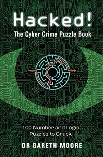 Cover of Hacked! The Cyber Crime Puzzle Book