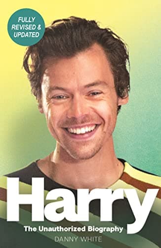 Cover of Harry: The Unauthorized Biography (Revised and Updated)