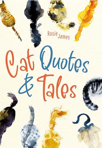 Cover of Cat Quotes & Tales