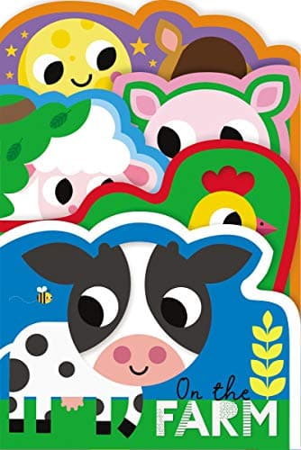 Cover of On the Farm