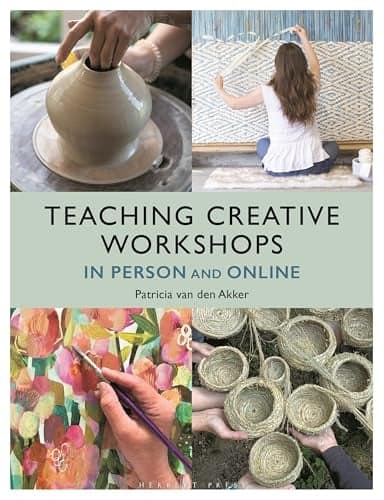 Cover of Teaching Creative Workshops In Person and Online