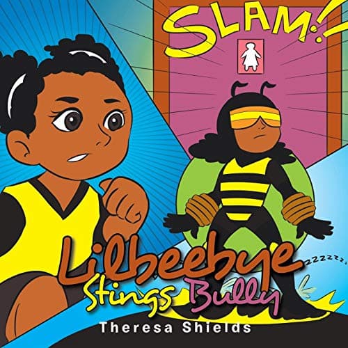 Cover of Lilbeebye Stings Bully